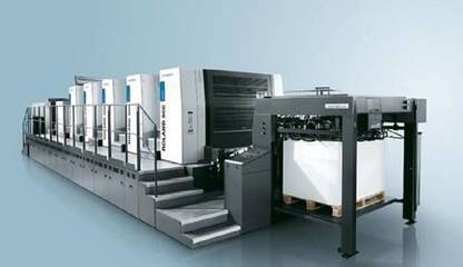 揭秘 為何現代印刷機越來越長？