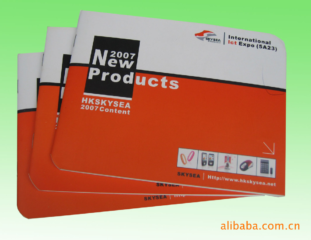 專業印刷產品說明書與廣告畫冊 從設計到成品的全流程解析