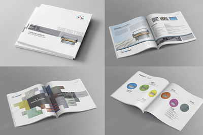 盛天實業產品宣傳冊設計印刷 打造專業形象，傳遞品牌價值