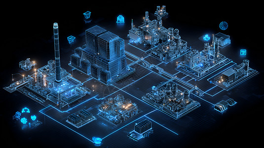 創新科技工廠設計 網絡科技開發的未來藍圖